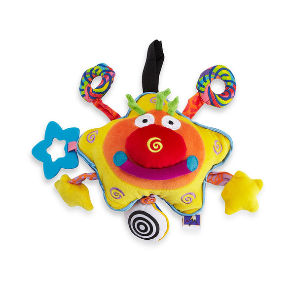 Long and Cumbersome Baby Toy