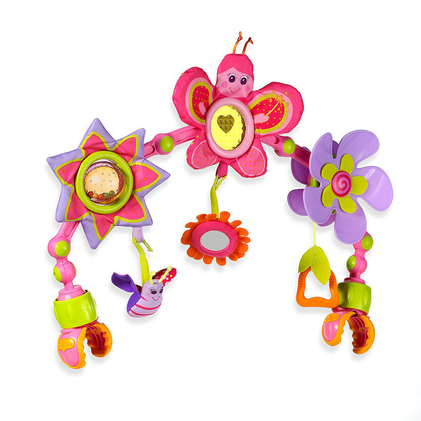 Beautiful Butterflies Baby Toy