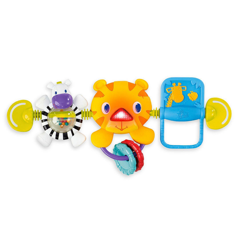 Cute Zoo Animals Baby Toy